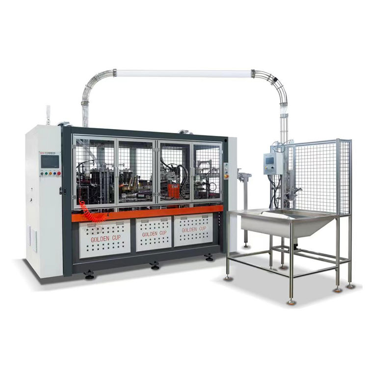 Avtomatik kağız kuboku maşın istehsal səmərəliliyini necə artırır?