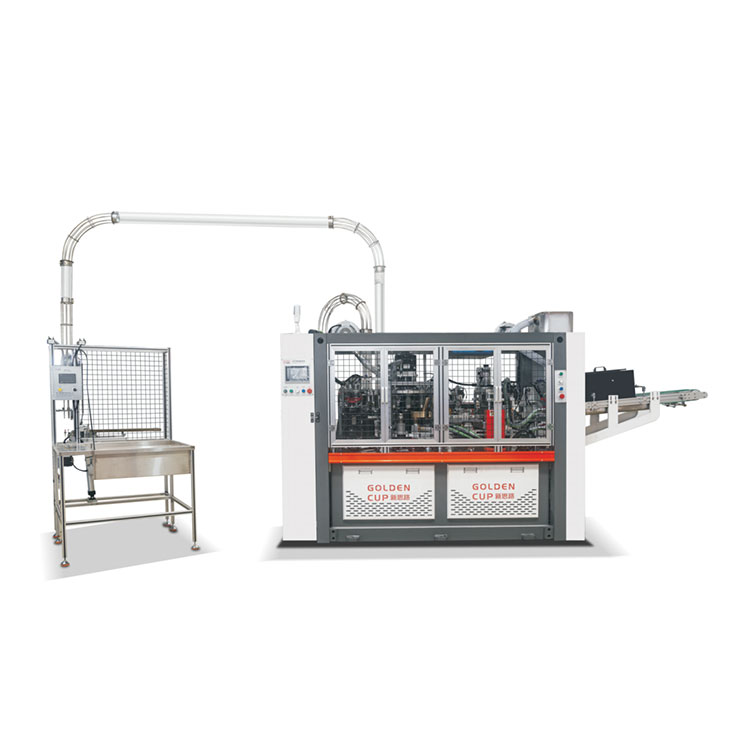 Yüksək Sürətli Kağız Kuboku Maşın İstehsal Effektivliyini necə artırır?